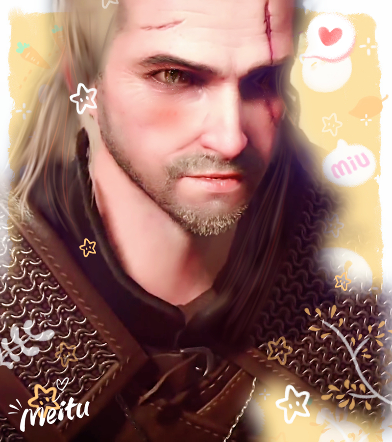 Illustration for article titled Meitu Transforms Video Game Heroes Into Beautiful Waifus